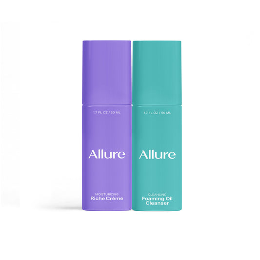 Clean & Hydrate Face Duo