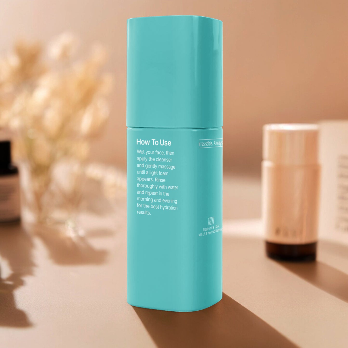 Foaming Oil Cleanser