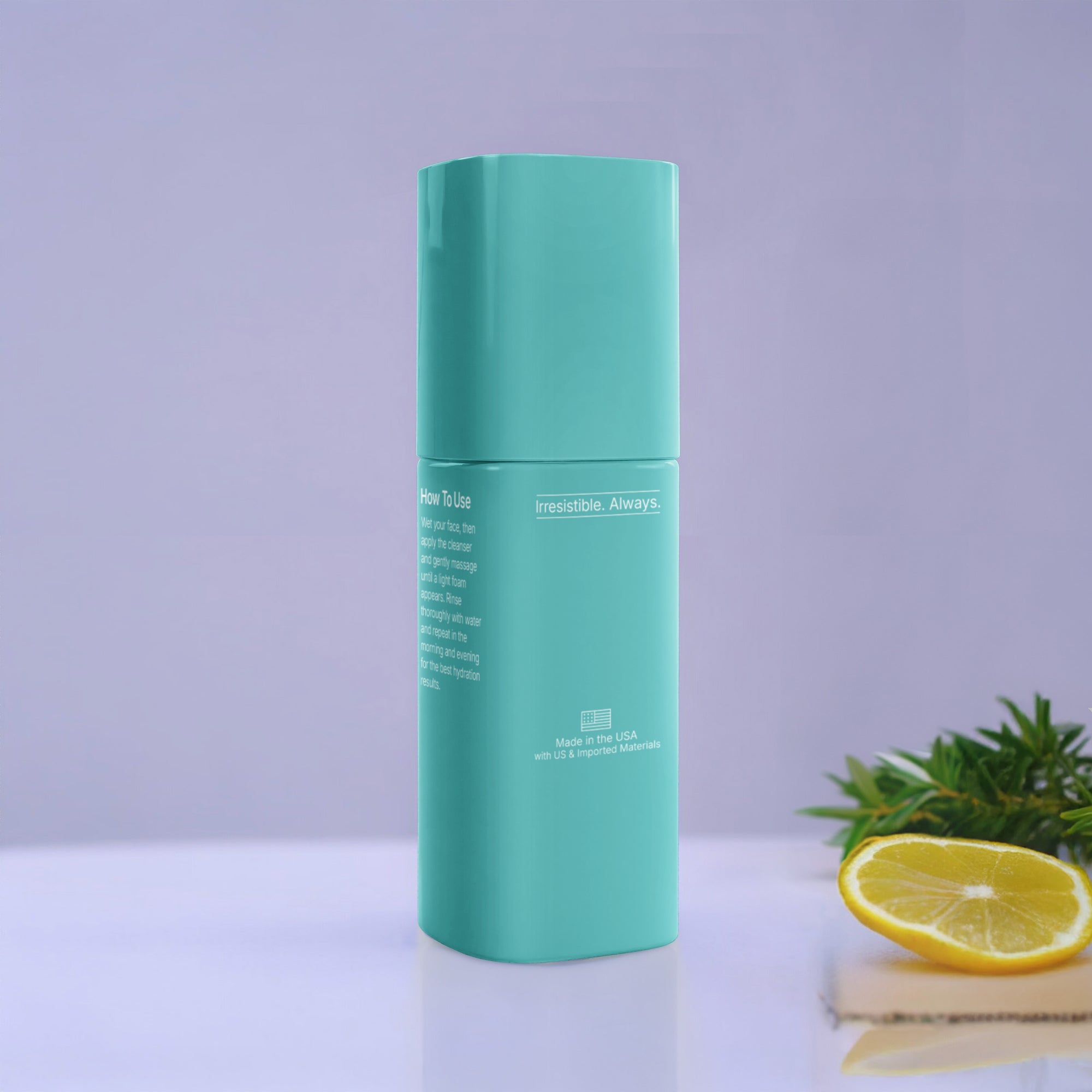 Foaming Oil Cleanser