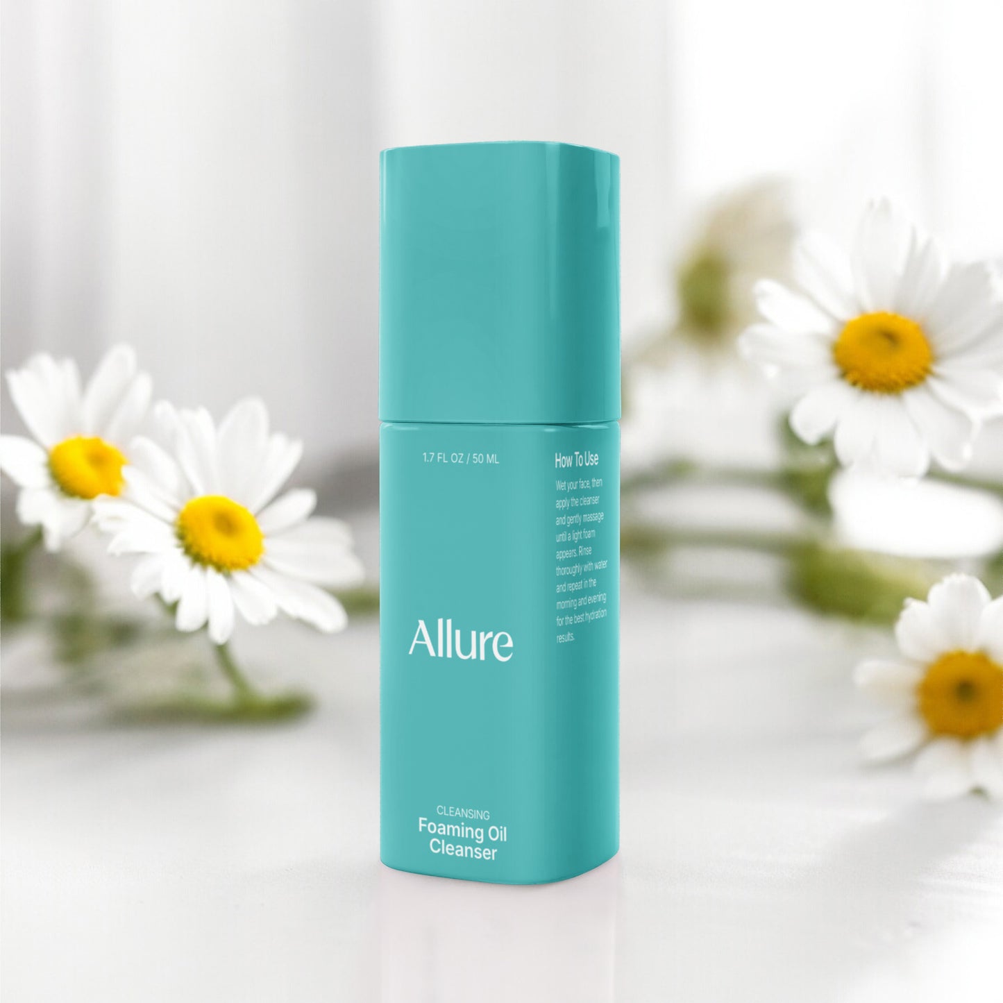 Foaming Oil Cleanser