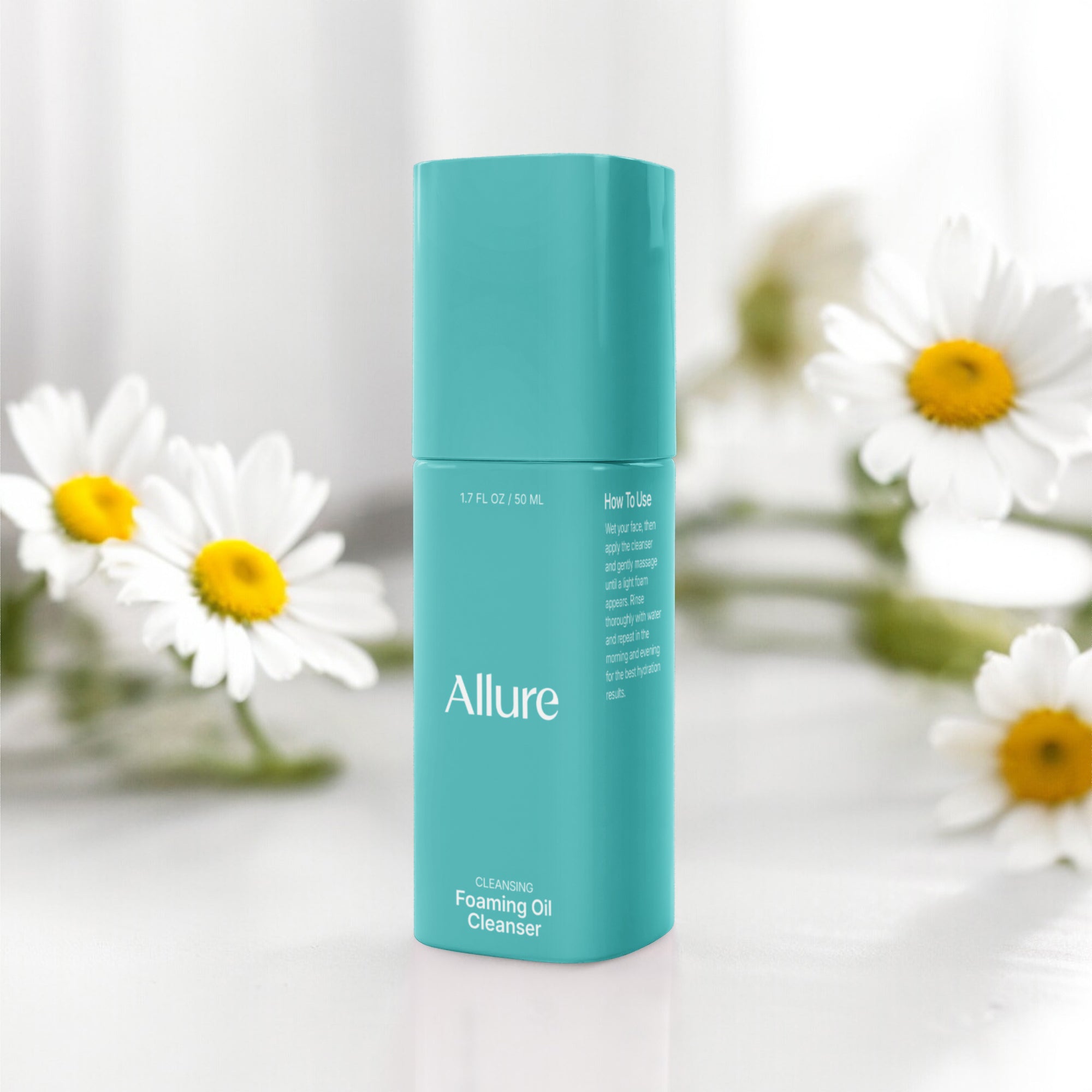 Foaming Oil Cleanser