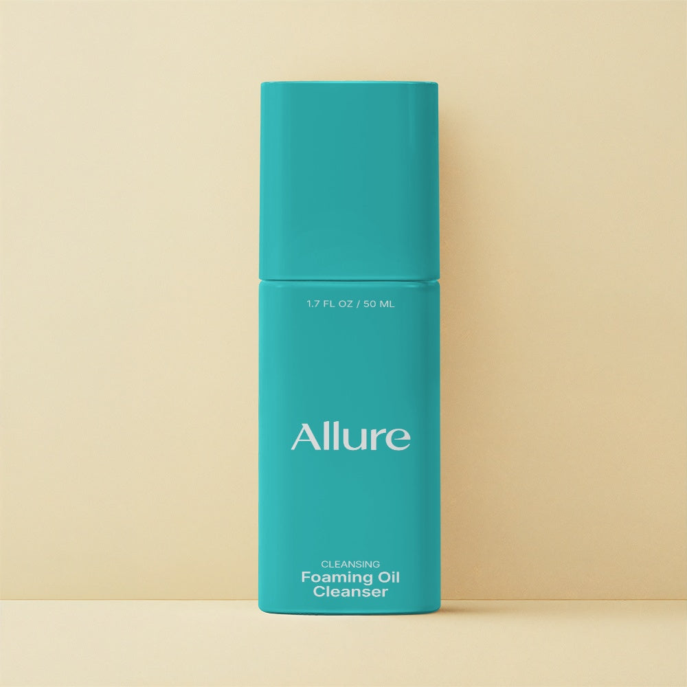 Foaming Oil Cleanser